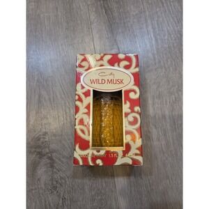 Coty Wild Musk Cologne Spray 1.5 oz